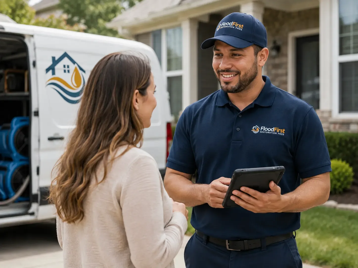 Flood Damage Restoration Goodrich, TX FAQs