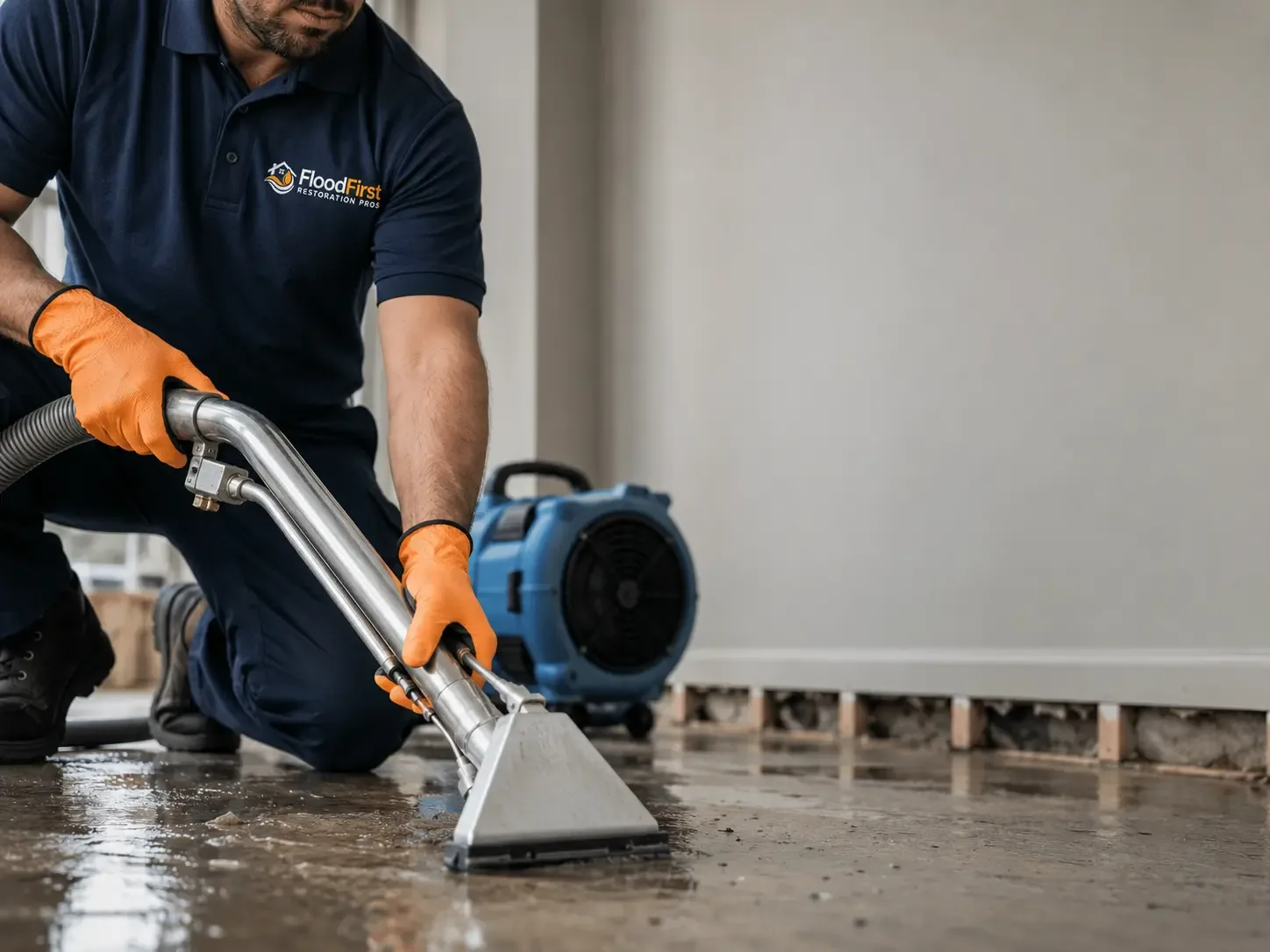 Why choose Flood Damage Restoration in Goodrich, TX